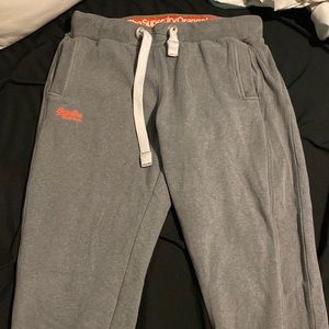 Mens SuperDry pants